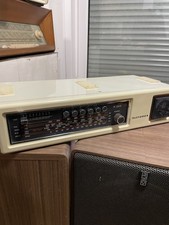 Vintage Telefunken K 205 Mono Küchenradio 1970er Jahre 