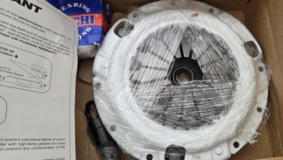 Clutch Masters Clutch with Bearing New In Box 07-095-HD00