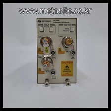 54754A Keysight Differential TDR Module MY47490674  AS-IS