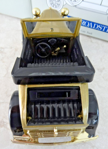Liberty Classics Delmarva Power Ford Modelo A Roadster, Banco de Monedas Escala 1:25 - Imagen 6 de 10