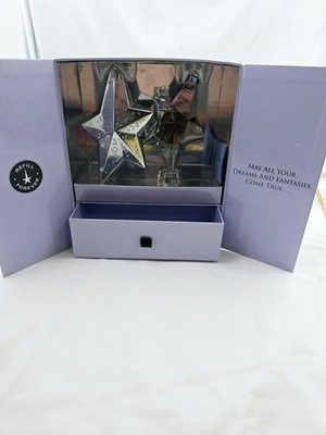  Thierry mugler Angel Star Collector's Case Swarovski Elements .08 Fl Oz