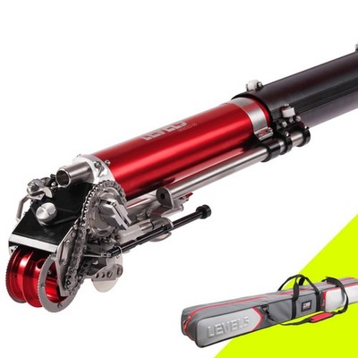LEVEL5 Tools Automatic Drywall Taper w/ Quick-Clean Head | 7yr Warranty | 4-760