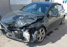 SHOCK ABSORBER FRONT LH MK8 (CD1) 2020 On VOLKSWAGEN GOLF R-LINE TSI 1498 PETROL