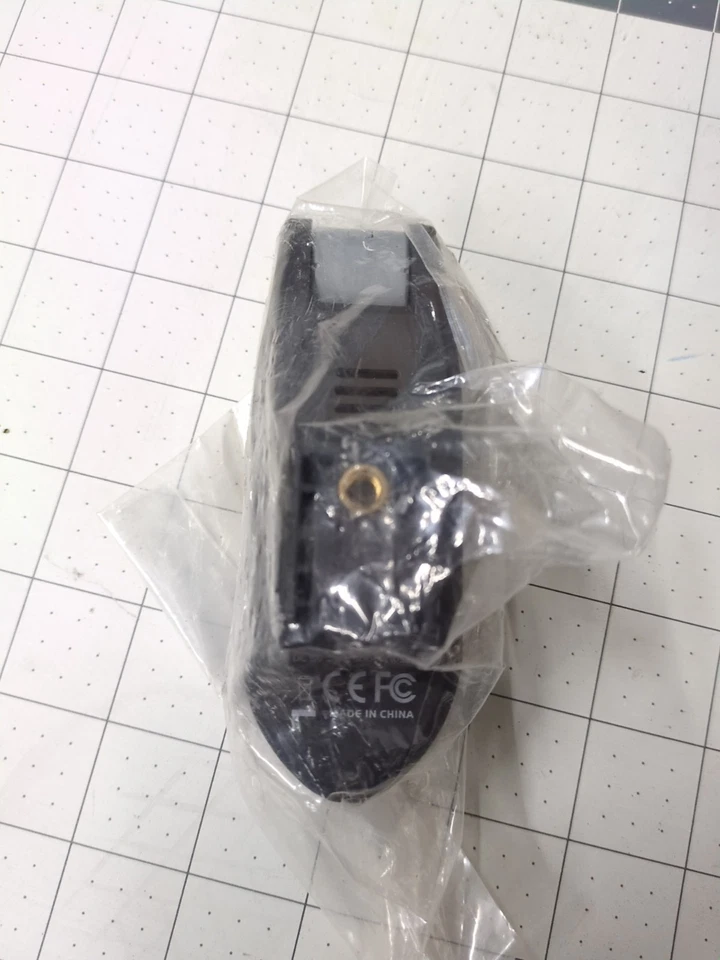 Câmera de vídeo ATC Chameleon Oregon científica lente dupla ação caixa aberta - Imagem 3 de 3