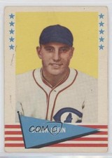1961 Fleer Baseball Greats Chuck Klein #51 HOF 0s4