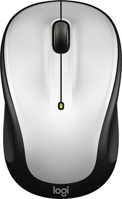 Logitech - M325s Wireless Optical Compact Ambidextrous Mouse - Wireless - Pal...