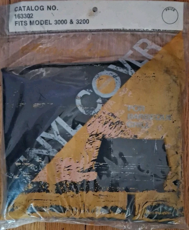 煤气烧烤盖乙烯基 Charmglow 163302 型号 3000 & 3200 24x17x15 重型  — 第 4/4 张图片