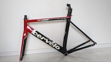 Damgaged Cervelo Frameset S1 Size 54 USED from JAPAN