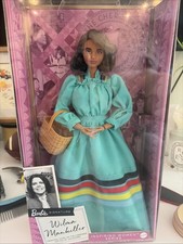 Barbie Inspiring Women Principal Chief Wilma Mankiller Doll (HMT92)