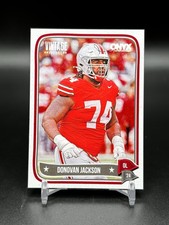 2024 ONYX VINTAGE Football card DONOVAN JACKSON