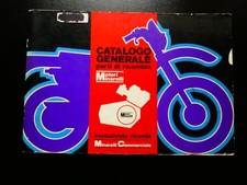 per motori minarelli 1981 catalogo  ricambi v1 p3 p4 p6 mr4 mr6 k6 corsa corta