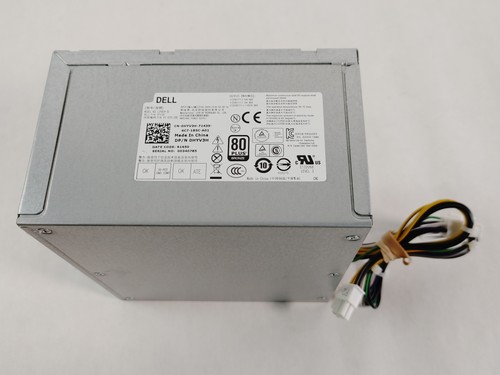 Dell OptiPlex 9020 MT 8 Pin 290W ATX Desktop Power Supply HYV3H - 第 1/6 張圖片
