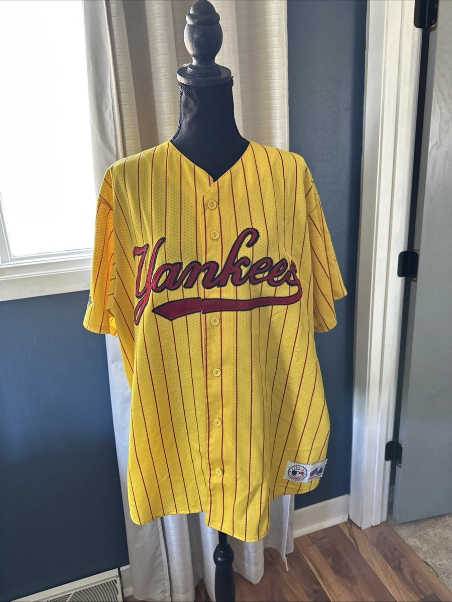 New York Yankees Yellow MLB Jerseys for sale | eBay
