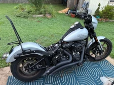 2020 Harley-Davidson Low Rider S 