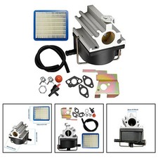 Verbesserte Leistung Vergaser Kit für Tecumseh Motoren 640020 640020A 640020B