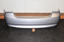 Stoßstange Hinten Heckschürze BMW 3er E90 / Farbe 354 Titansilber Metallic