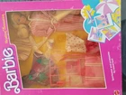 Vacation Sensation Barbie 1988 Mattel #1675 Gift Set Toys R Us Vintage