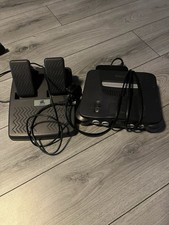 Nintendo 64 N64 Console Console With Foot Pedals