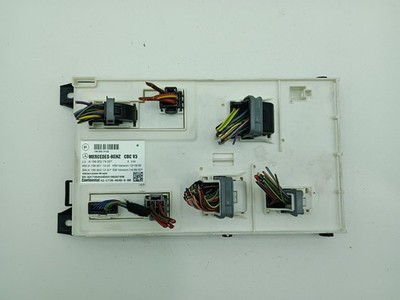 MERCEDES CLA SAM STEUERGERÄT STEUERGERÄT VORNE A1569007402 C117 2013 - 2019