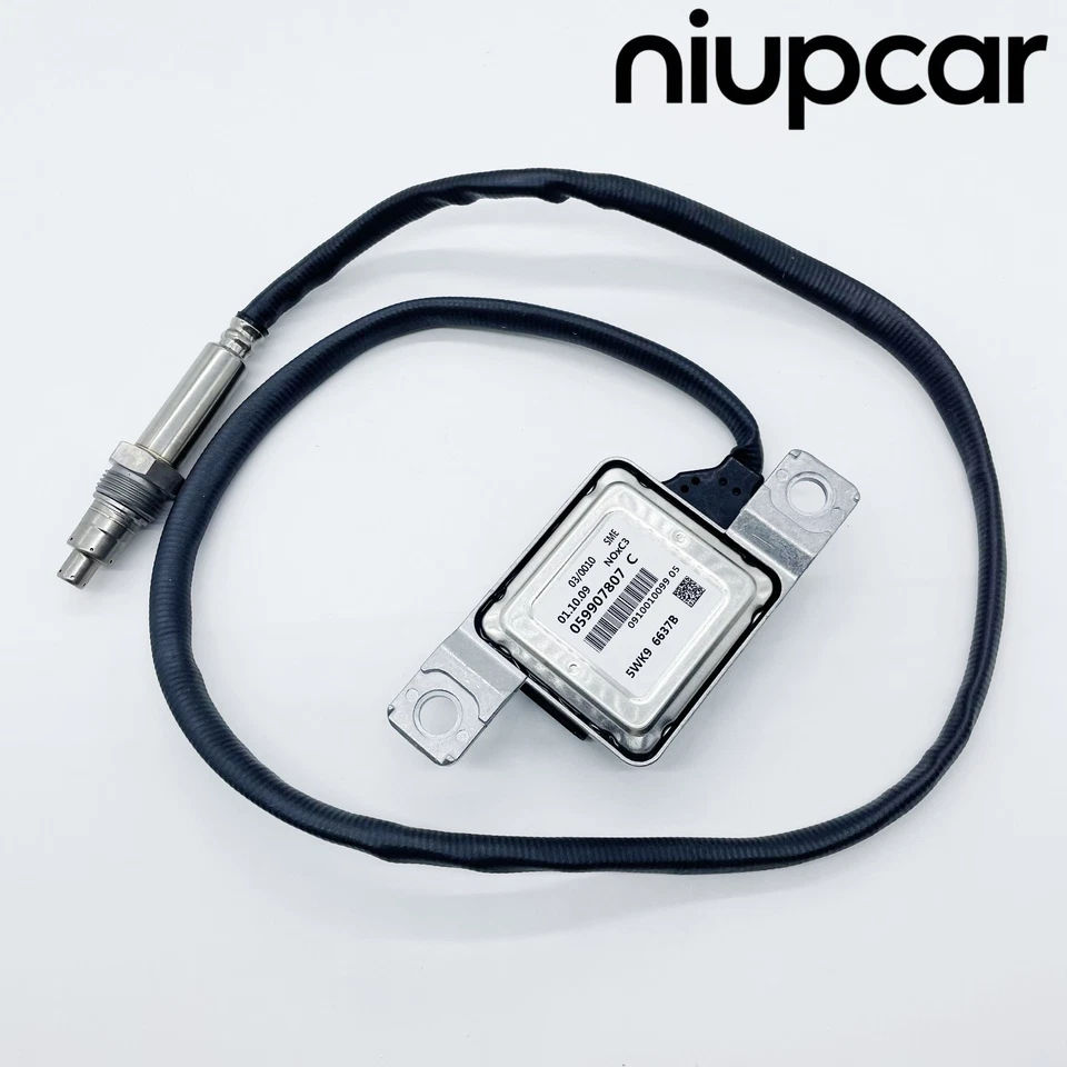 Upstream Nox Sensor 059907807C Fits For VW Touareg  Audi Q7 09-15 3.0T 2004-2018 Foto 4 de 4