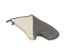 San Jamar Bestgrip Conventional Oven Mitt W/Magnet - Protect 810CM15 - Free