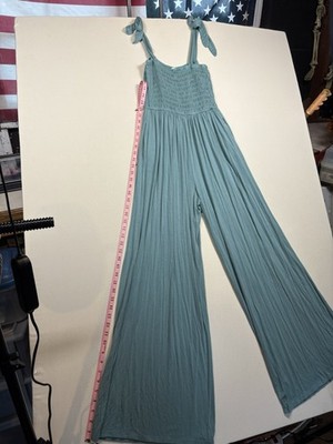 Altered State Sage Green Jumper Beach Style Size Small