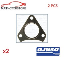 AUSPUFFROHRDICHTUNG AUSPUFF DICHTUNG AJUSA 01241900 2PCS A FÜR HONDA