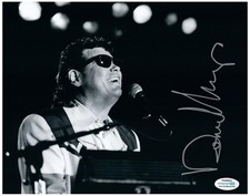 Ronnie Milsap Signed Autographed 8x10 Photo ACOA