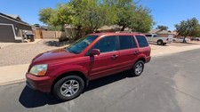 2003 Honda Pilot EX