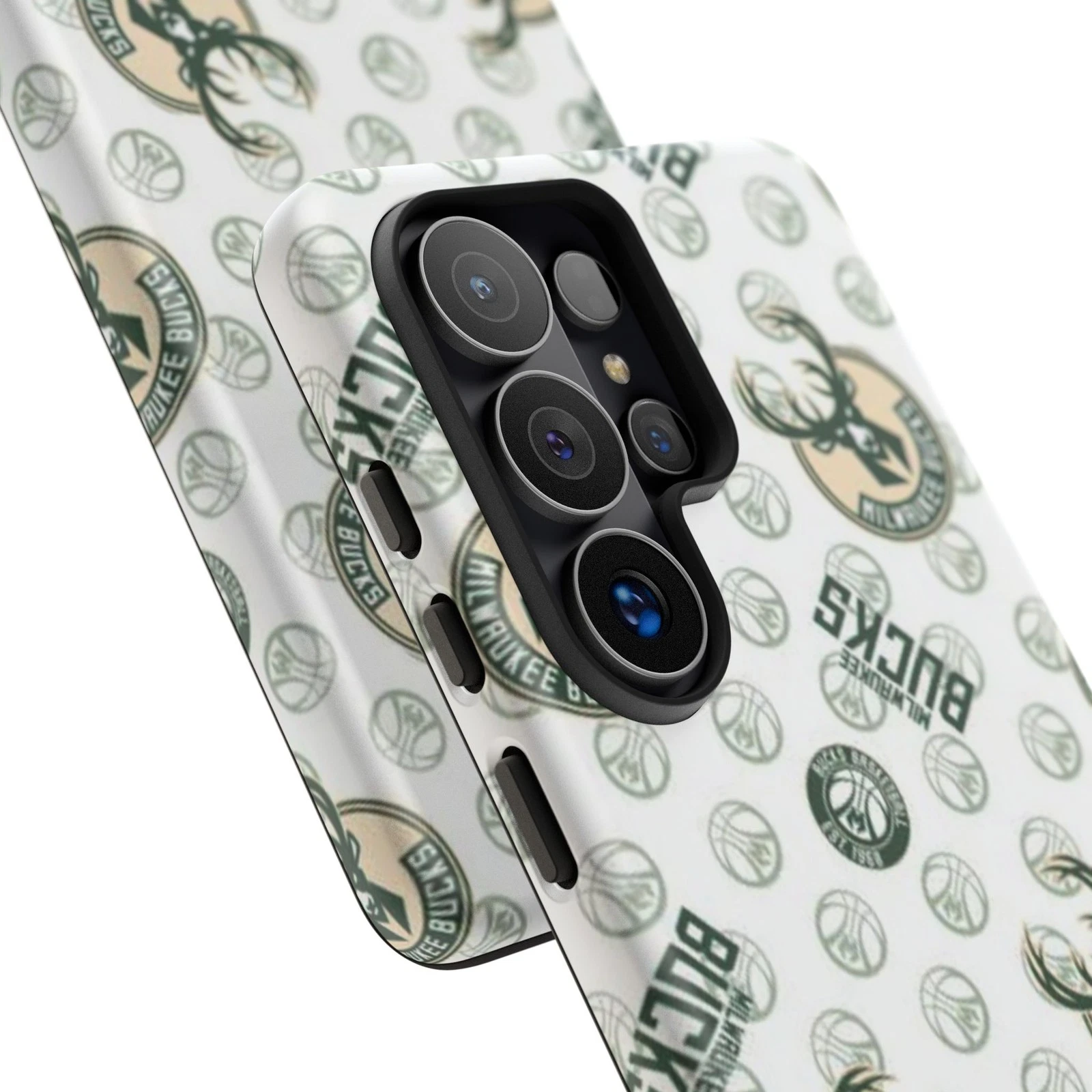 Milwaukeee Bucks iPhone Cases