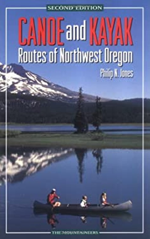 Routes Of Northwest Oregon Paperback Philip N. Jo
