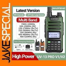 JakeSpecial – BaoFeng UV-13 PRO High Power Walkie Talkie