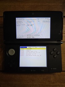 Nintendo 3DS 'Panda' Development Unit Japan (ULTRA RARE) (US Seller)