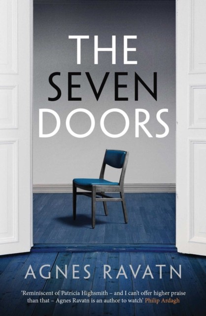 The Seven Doors by Agnes Ravatn (Paperback Book) - Image 3
