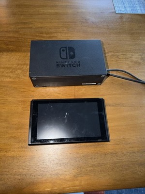 Nintendo Switch HAC-001 With Dock