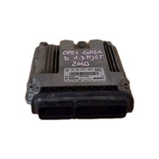 Centralina Motore Opel Corsa D 1.3 Diesel