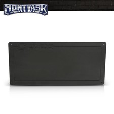 Bass System Custom Made Amplifier Rack 1/2 Pvc Plastic