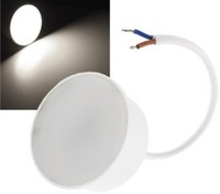 Chilitec Led-Modul 'Piatto W7' Neutralweiß 120°, 4200 K, 230V, 7W, 550Lm, 50X24M