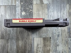 Bubble Bobble (Nintendo NES, 1988) Cartridge Only TESTED