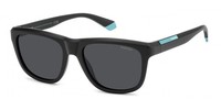 Polaroid Pld 2163/S Matte Black 54/18/145 Unisex Sonnenbrillen