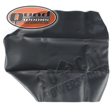 1995-2005 Yamaha YFM350 Wolverine ATV Seat Cover [Black]