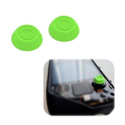 Für TPU Joystick Schutz Set Für Steam Deck Für OLED 2 Stück