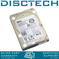Dell K1JY9 / Seagate ST600MM0088 600GB 2.5" 6Gbps 10K RPM Enterprise SAS HDD