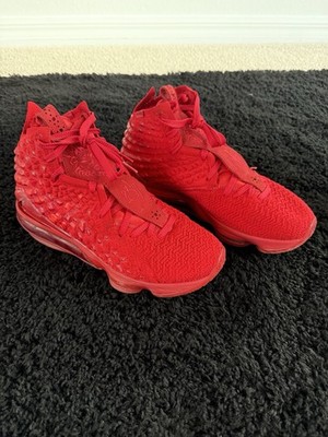 2019 Nike LeBron 17 'Red Carpet'. Women's 9 WORN | eBay