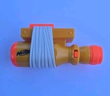 Nerf ZOMBIE STRIKE SCRAVENGER Green Laser Lig...
