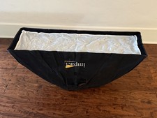 Kleine Streifen Box Gesicht 35x10 17" tief (offen) Geschwindigkeit nicht enthalten