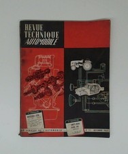 Revue technique Mercedes 220