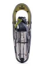 Tubbs Frontier Men's Snowshoes, Forest Green, 36