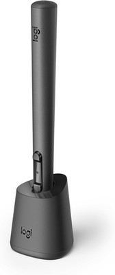 Logitech MX Ink Mixed-Reality Stylus + Cradle High Precision Charging Dock NEW