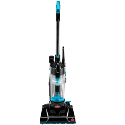 BISSELL PowerForce Compact, Bagless, Upright, Lightweight, Blue & Black FreeShip